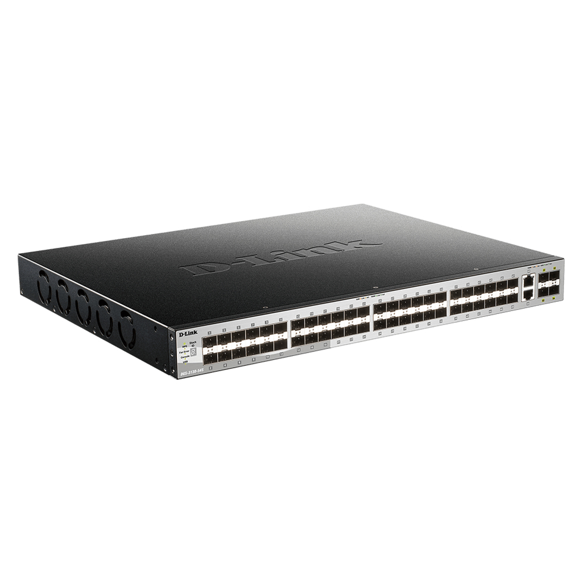 48 SFP ports L3 Stackable Gb Switch