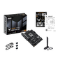 MB AMD AM5 TUF GAMIN B850-PLUS WIFID5ATX