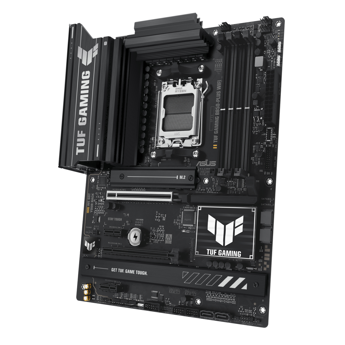 MB AMD AM5 TUF GAMIN B850-PLUS WIFID5ATX