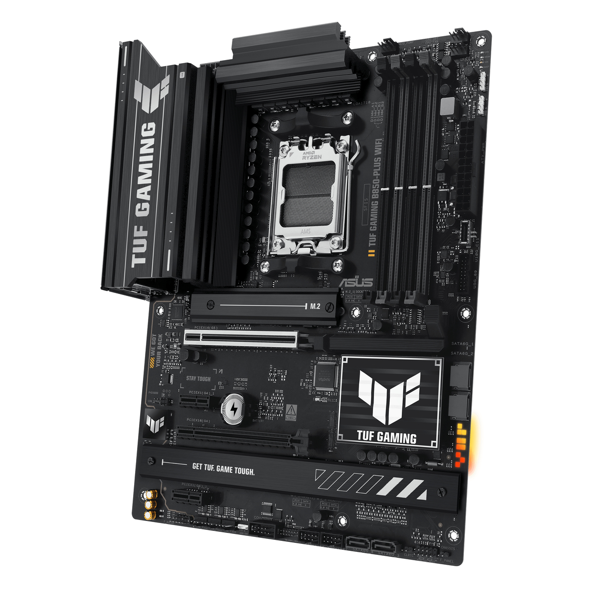 MB AMD AM5 TUF GAMIN B850-PLUS WIFID5ATX