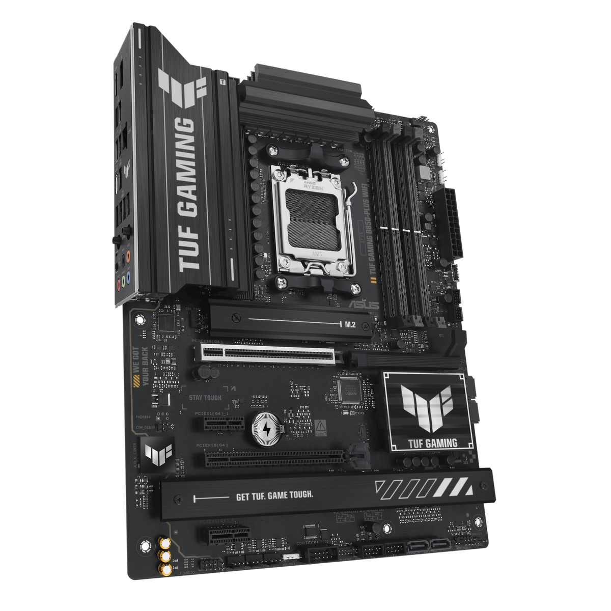 MB AMD AM5 TUF GAMIN B850-PLUS WIFID5ATX