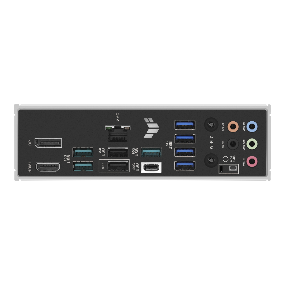 MB AMD AM5 TUF GAMIN B850-PLUS WIFID5ATX