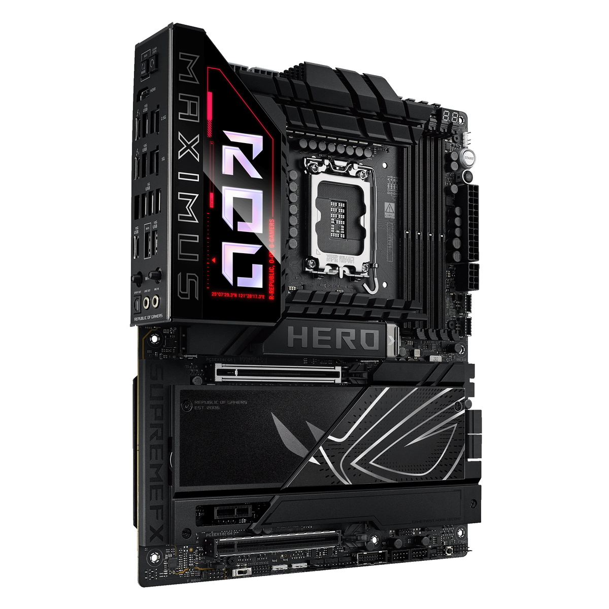 MB INT Z890 ROG MAXIMUS HERO D5 ATX