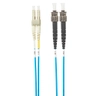 2m LC-ST OM4 Multimode Backwards compat