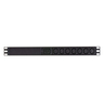 16A 18-Outlets 1U Basic PDU Surge