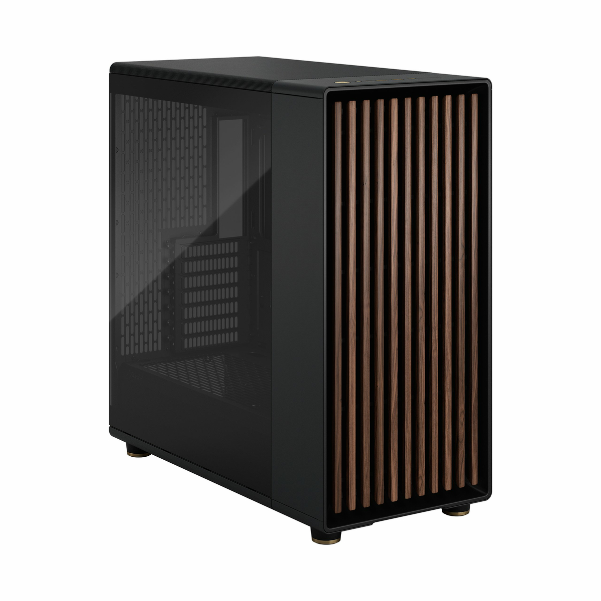 CASE North XL Charcoal Black TG Dark