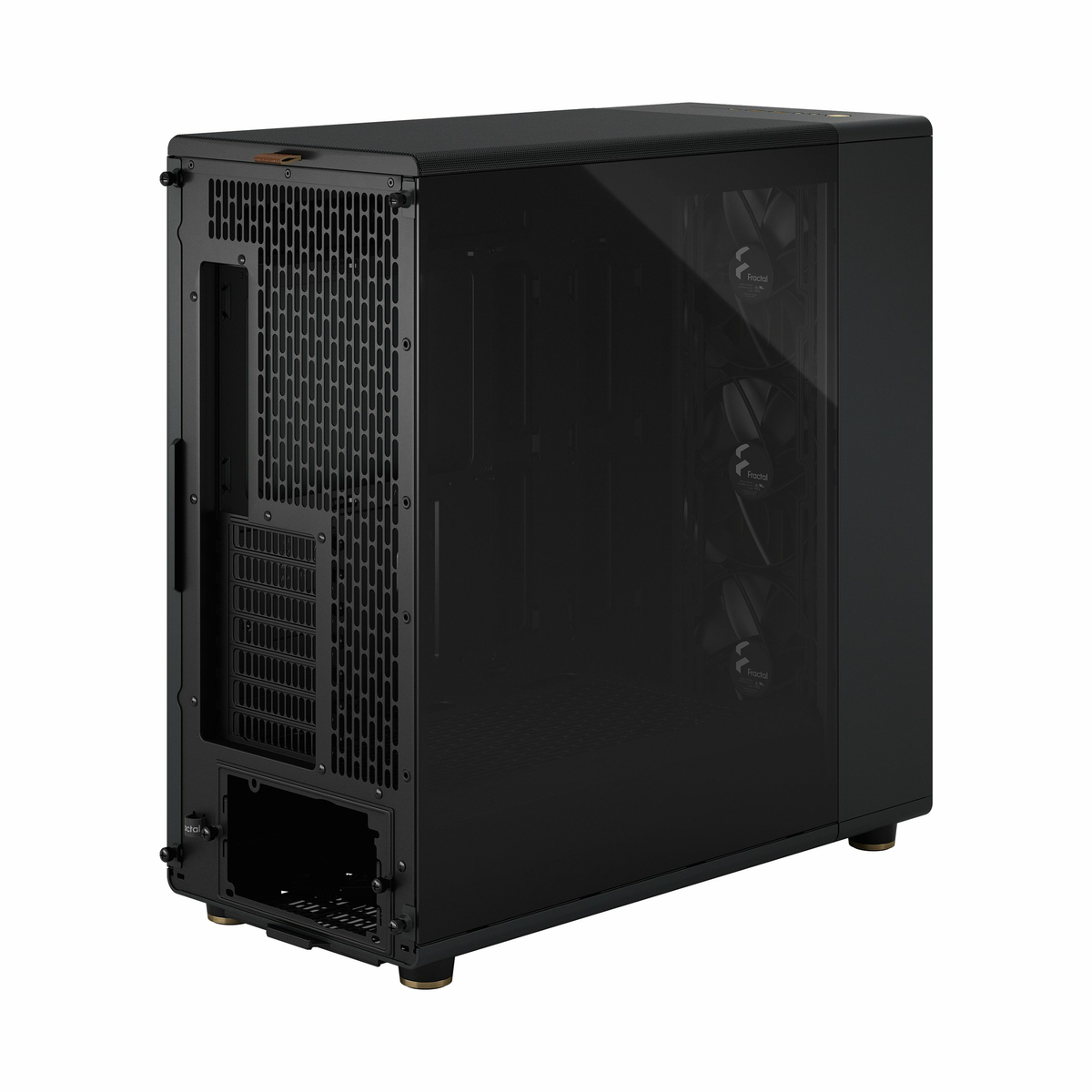 CASE North XL Charcoal Black TG Dark