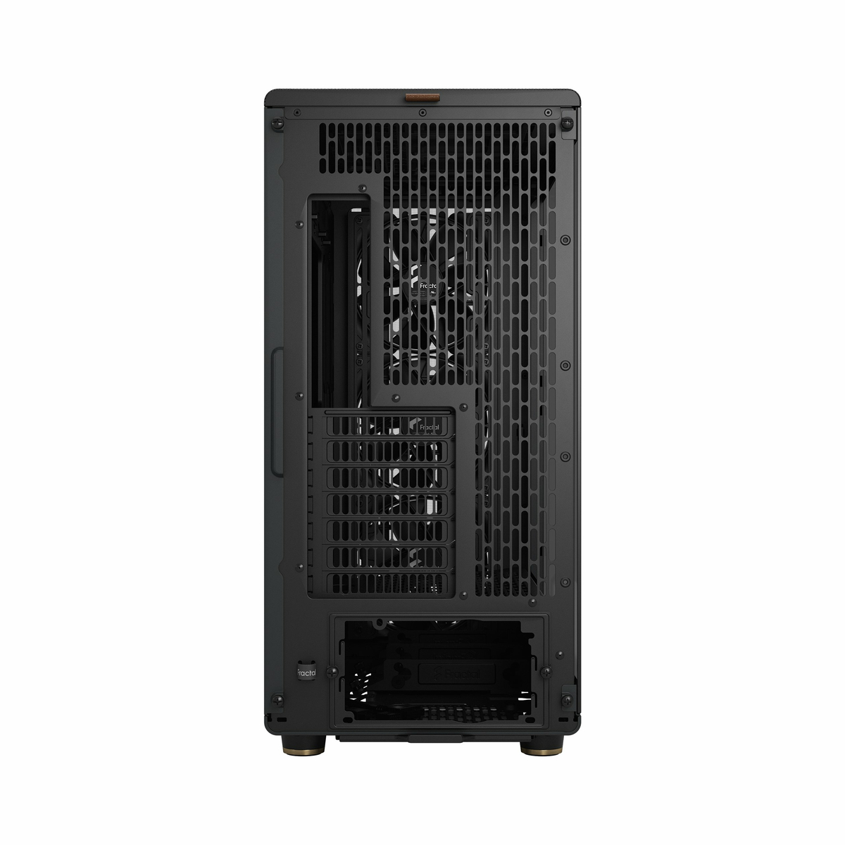 CASE North XL Charcoal Black TG Dark