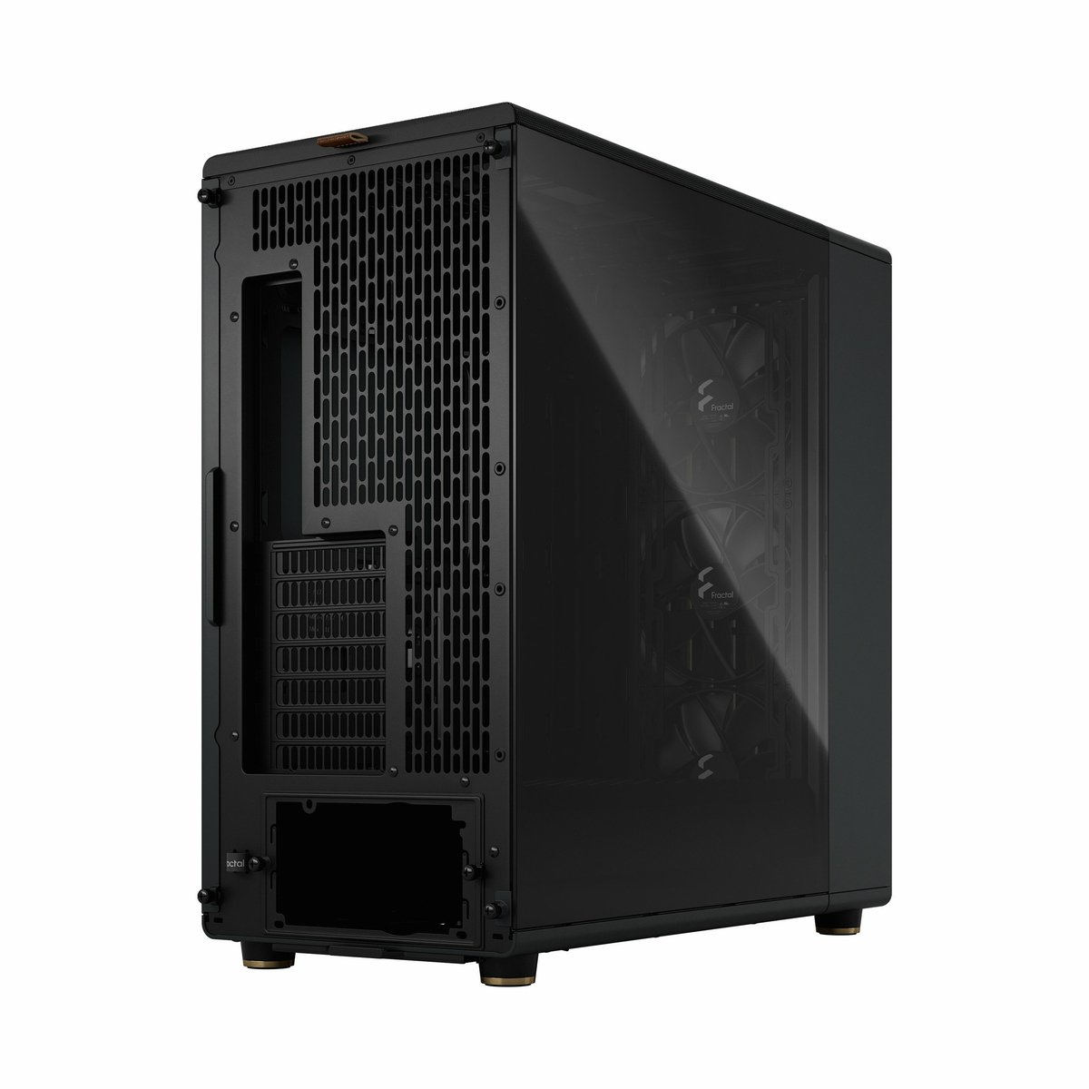 CASE North XL Charcoal Black TG Dark