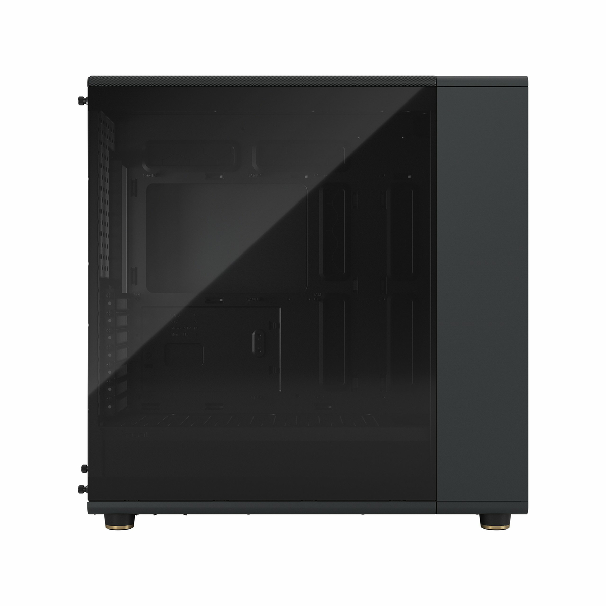 CASE North XL Charcoal Black TG Dark