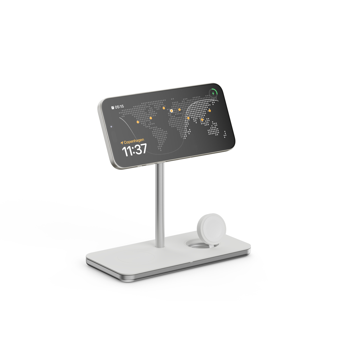 LINQ 3in1 Qi2 Wireless Charging Stand
