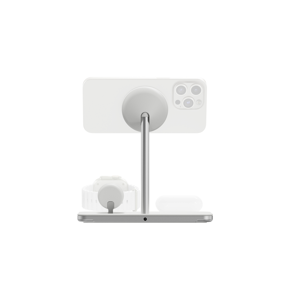LINQ 3in1 Qi2 Wireless Charging Stand