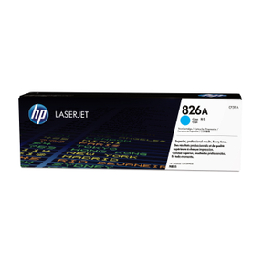 Hewlett Packard, 826A Cyan Toner 31.5K Pages