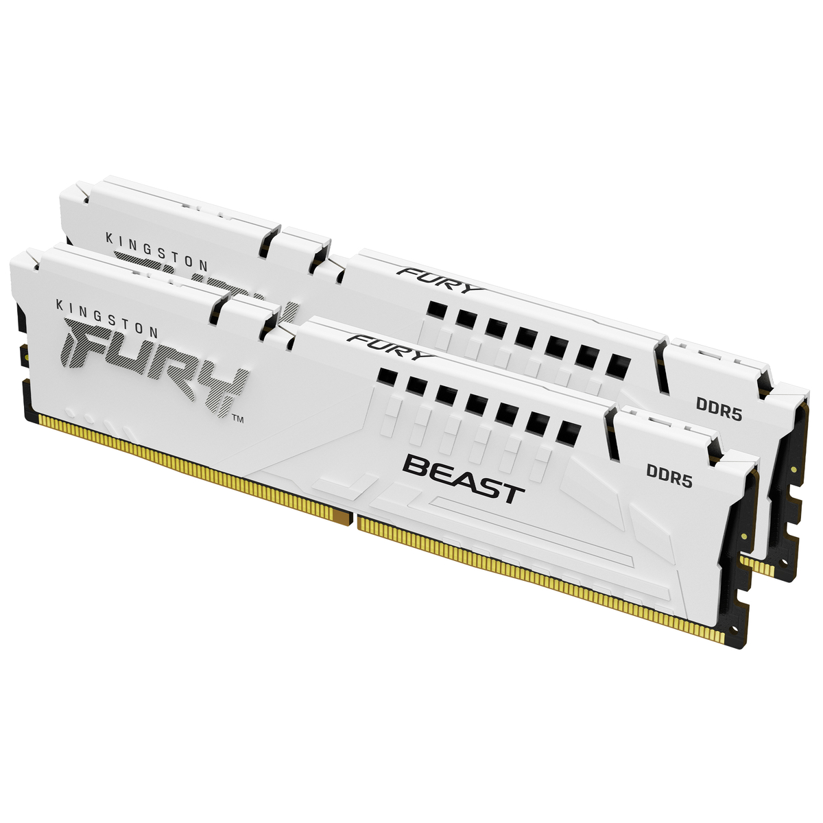 D5 D 6400 64GB Kit 2X32 Fury Beast White