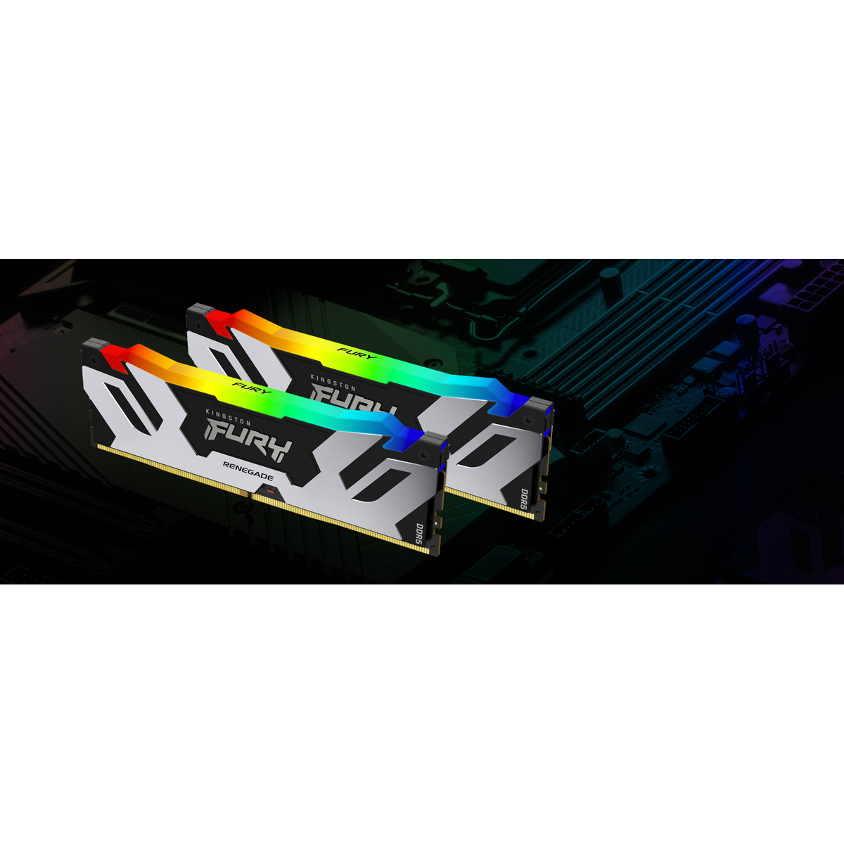 24GB 8800MTs D5 CL42 CUDIMM FURYRenegade