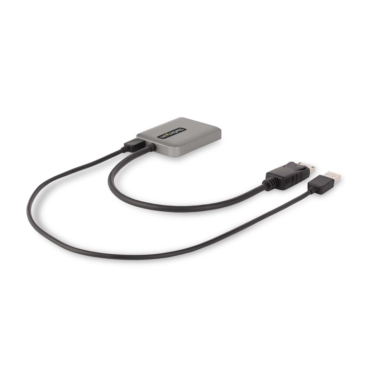 2-Port DisplayPort MST Hub Dual 4K 60Hz