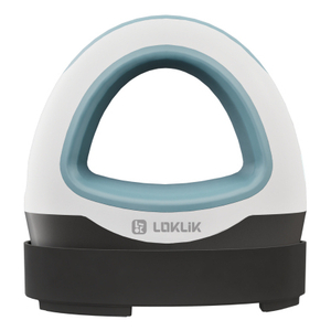 Loklik, MINI HEAT PRESS-DENIM BLUE