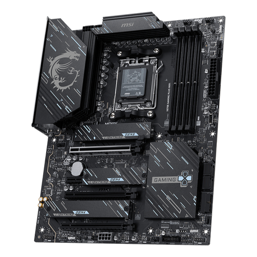 MB AMD AM5 X870E GAMING PLUS WIFI D5 ATX