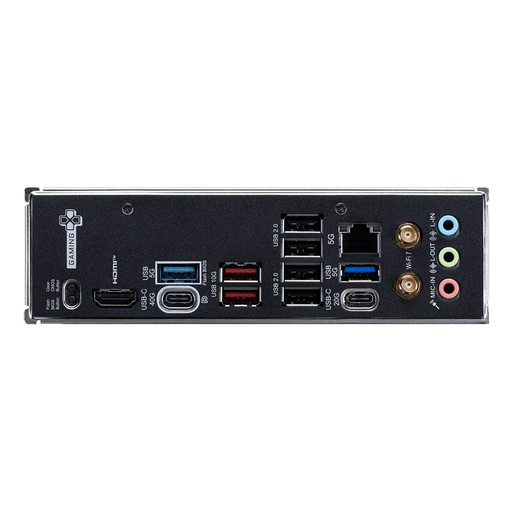 MB AMD AM5 X870E GAMING PLUS WIFI D5 ATX