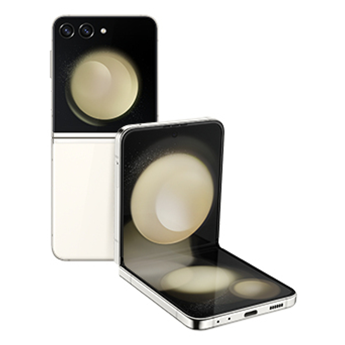 ZFlip5 Cream 8GB 512GB