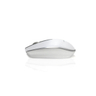 M100 Bluetooth Mouse Silver & White