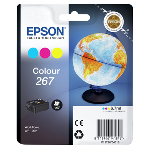 Epson, 267 Black Ink