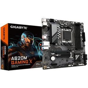 Gigabyte, MB AMD AM5 A620M GAMING X M-ATX