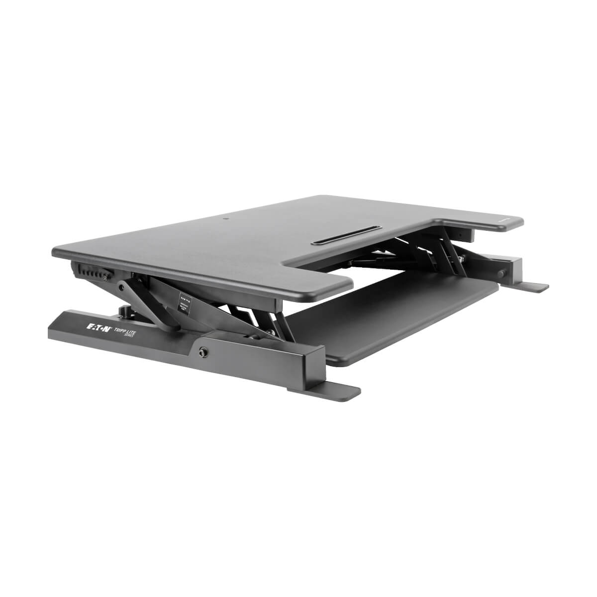 Sit Stand Desktop Workstation MTR Pltfrm