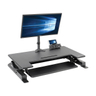 Sit Stand Desktop Workstation MTR Pltfrm