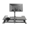 Sit Stand Desktop Workstation MTR Pltfrm