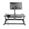 Sit Stand Desktop Workstation MTR Pltfrm