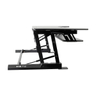 Sit Stand Desktop Workstation MTR Pltfrm