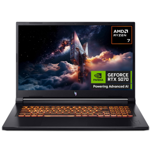 Acer, 17.3" Ryzen 7 16GB 1TB Win H Black