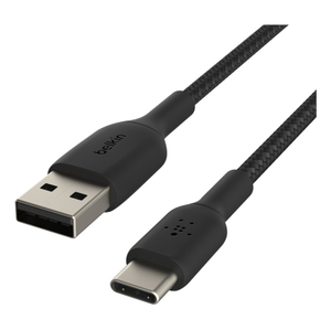 Charge Usb-A To Usb-C Cable_Braided