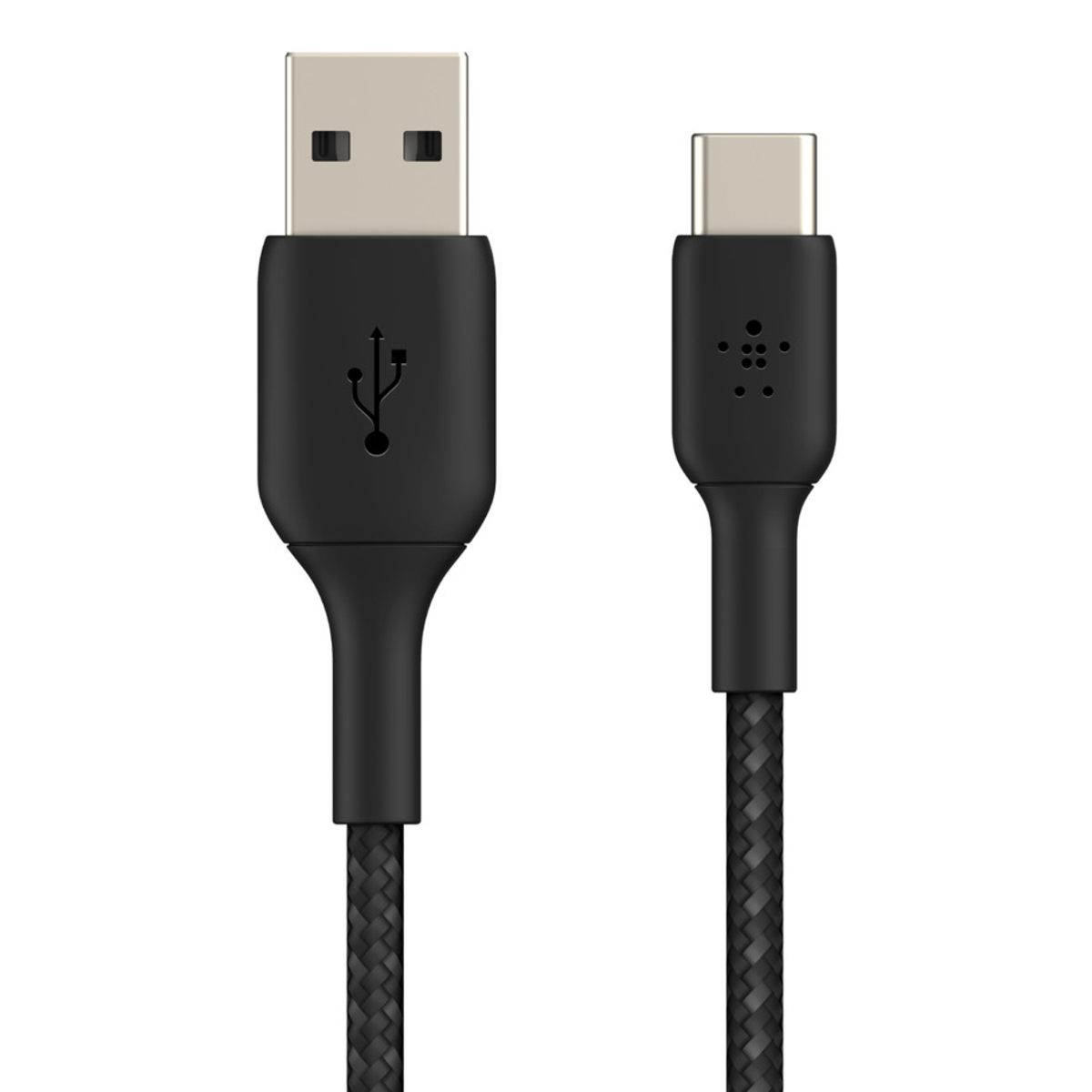 Charge Usb-A To Usb-C Cable_Braided