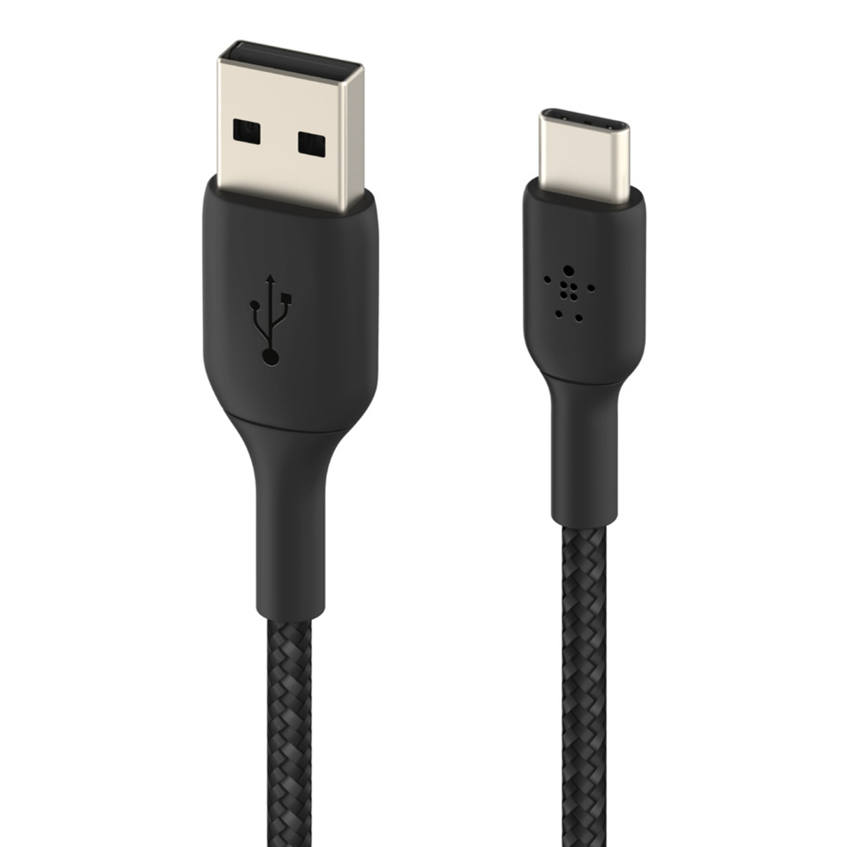 Charge Usb-A To Usb-C Cable_Braided