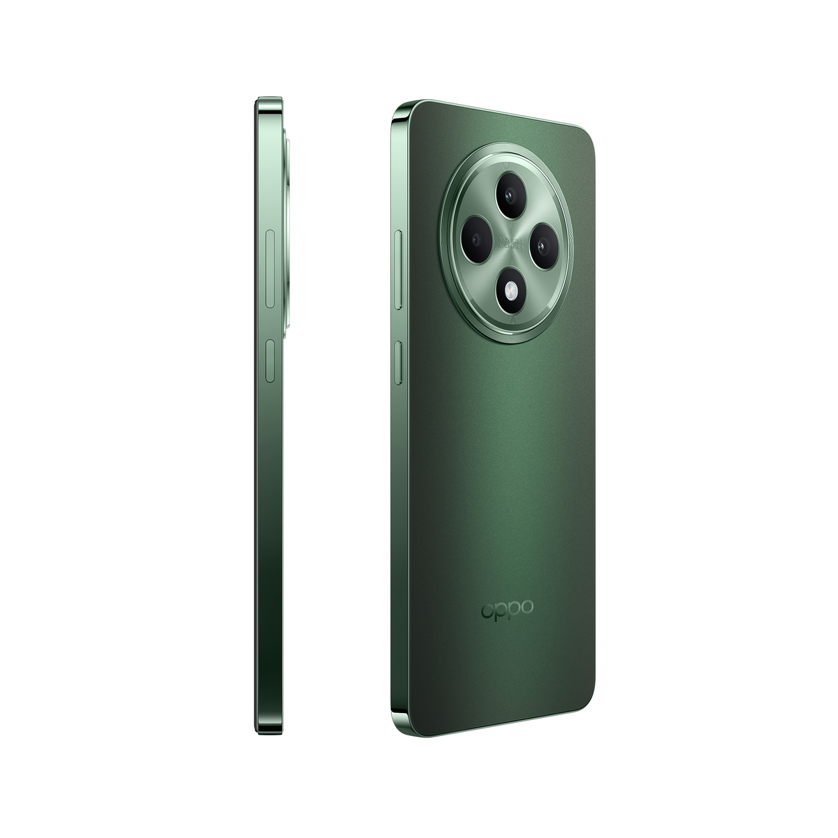 OPPO Reno12 FS 5G - Black Green