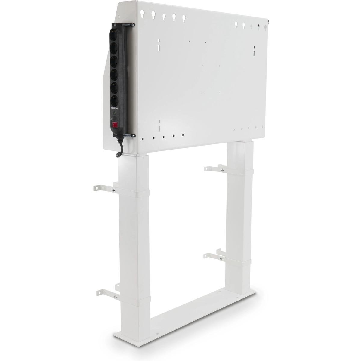 WSE-400 Elec heightadjustable wall stand