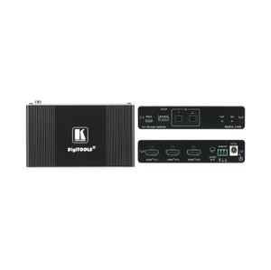 Kramer, VS-211X 2X1 4K HDR HDMI Auto Switcher
