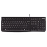 Keyboard K120 BLK -FRA
