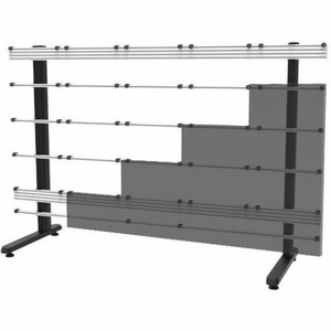 Peerless, 4X4Free Standing Mount Philips 27BDL6000 Peerless, 4X4Free Standing Mount Philips 27BDL6000