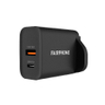 Dual-port 30W Charger (UK)