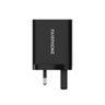 Dual-port 30W Charger (UK)