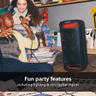 High Powered Speaker