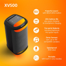 High Powered Speaker