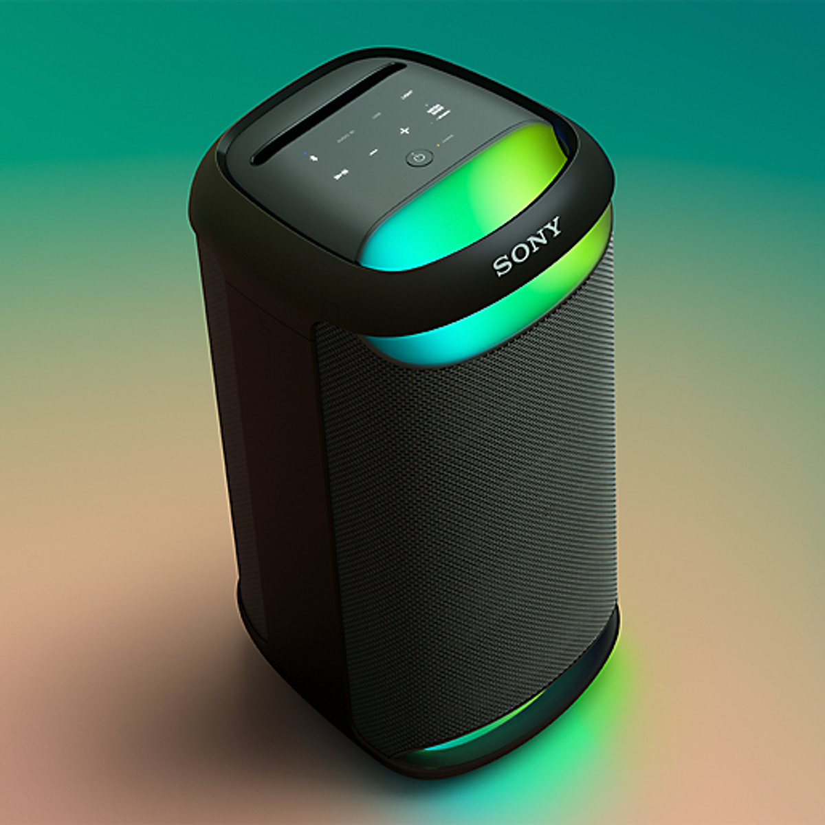 High Powered Speaker