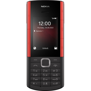 Nokia, 5710 4G D.Sim - Black