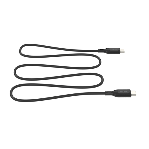 Cable-USBC-USBC-1M-FG-Black-INTL
