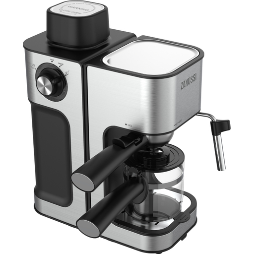 0.24 L 4 Cups Espresso/cappuccino Maker
