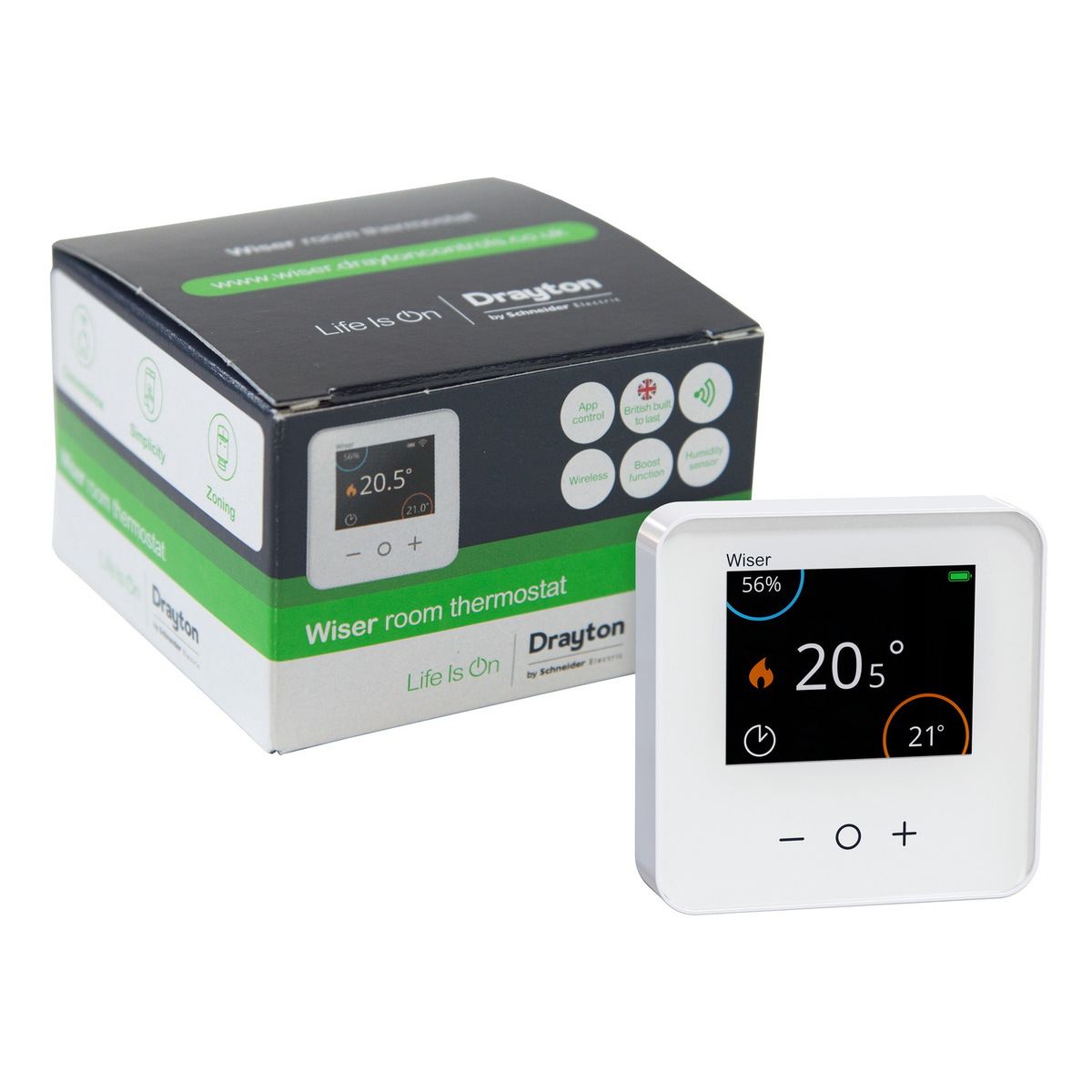 Wiser Room Thermostat